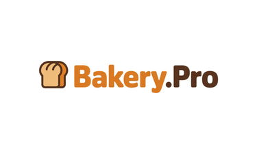 Bakery.Pro - Creative brandable domain for sale