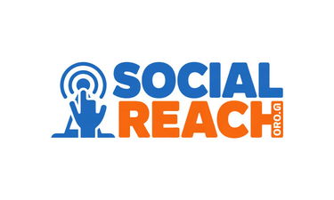 SocialReach.org - Creative brandable domain for sale