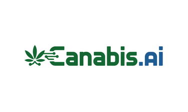 Canabis.ai - Creative brandable domain for sale