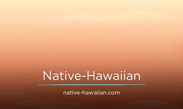 Native-Hawaiian.com