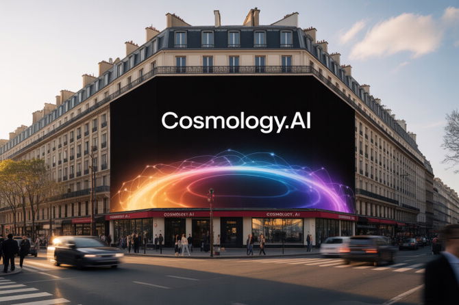 Cosmology.ai