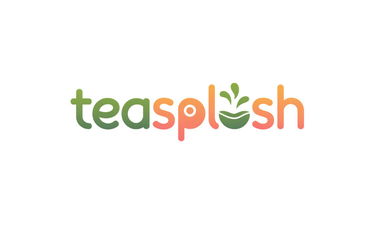 TeaSplash logo