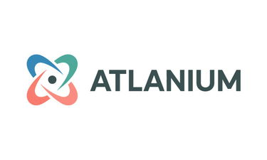ATLANIUM.com - Creative brandable domain for sale
