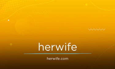 HerWife.com - Creative brandable domain for sale