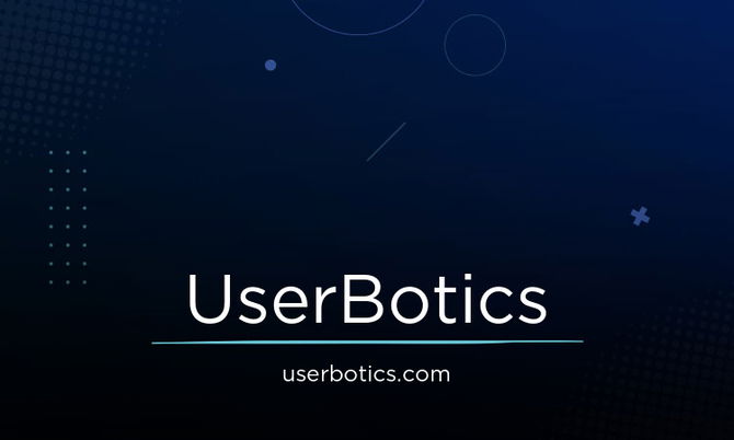 UserBotics.com
