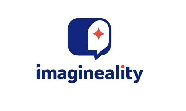 Imagineality logo