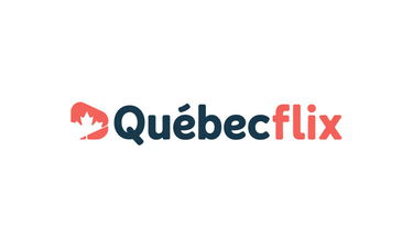 Quebecflix.com - Creative brandable domain for sale