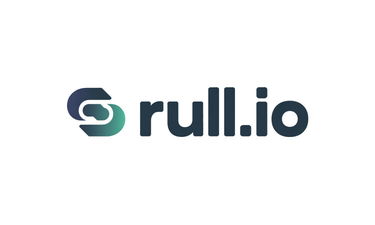 Rull.io - Creative brandable domain for sale