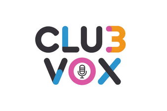 ClubVox.com - Creative brandable domain for sale