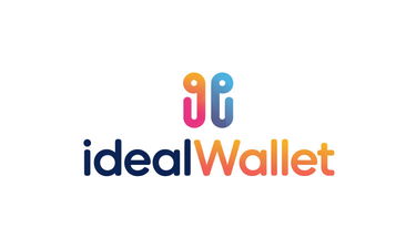 IdealWallet.com - Creative brandable domain for sale