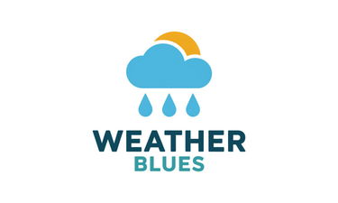 WeatherBlues.com - Creative brandable domain for sale