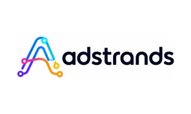 AdStrands logo