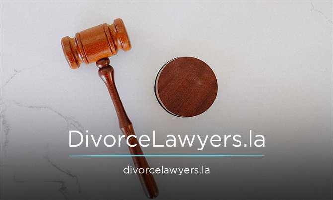 DivorceLawyers.la