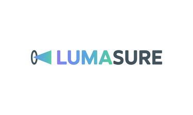 Lumasure.com - Creative brandable domain for sale