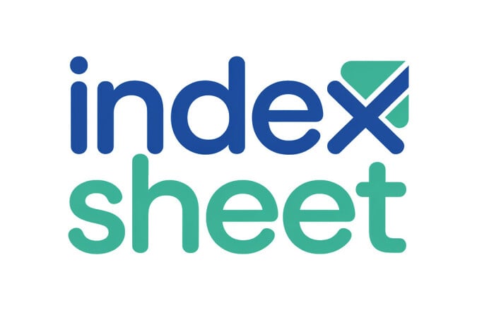 IndexSheet logo