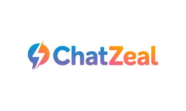 ChatZeal.com - Creative brandable domain for sale