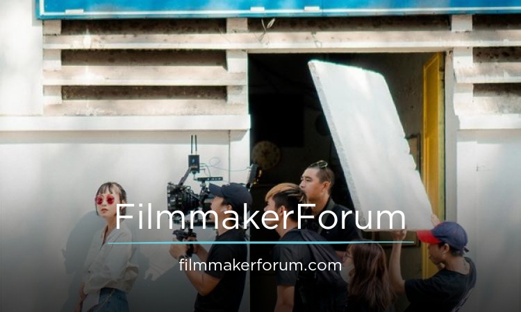 FilmmakerForum logo