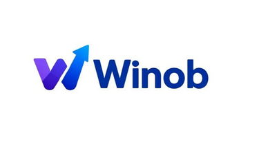 Winob.com - Creative brandable domain for sale