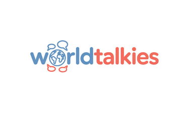WorldTalkies.com - Creative brandable domain for sale