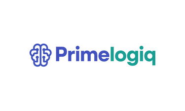 PrimeLogiq.com - Creative brandable domain for sale