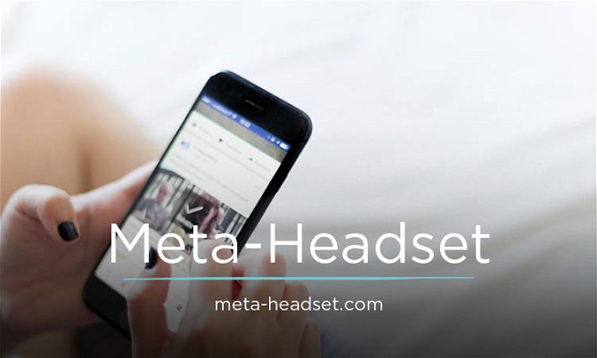 Meta-Headset.com