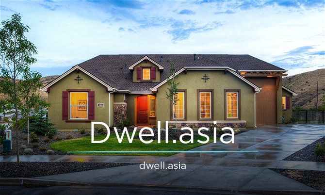 Dwell.asia