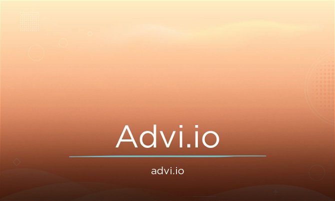 Advi.io