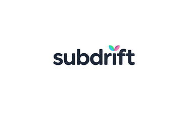 Subdrift.com - Creative brandable domain for sale