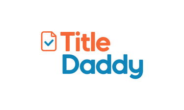 titledaddy.com - Creative brandable domain for sale