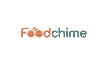 FoodChime.com - Creative brandable domain for sale