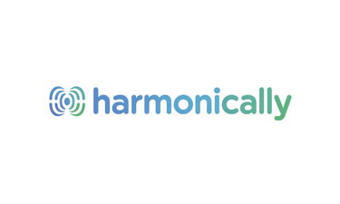 Harmonically.com - Creative brandable domain for sale