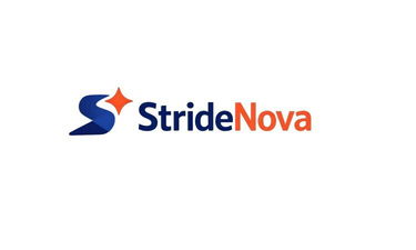 StrideNova logo