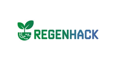 RegenHack.com - Creative brandable domain for sale