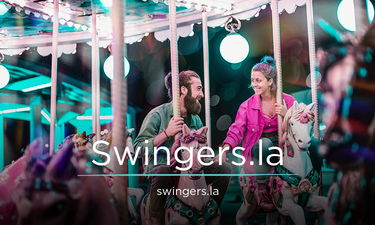 Swingers.la - Creative brandable domain for sale