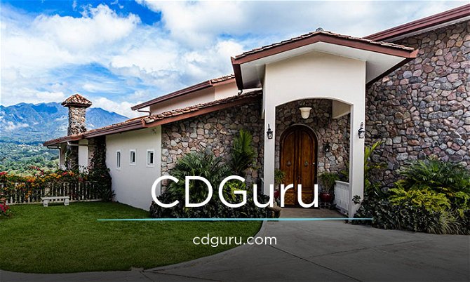 CDGuru.com