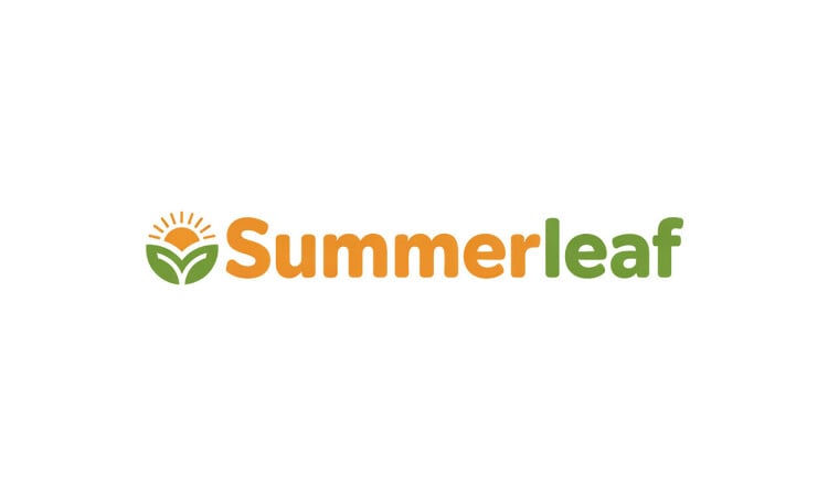 SummerLeaf logo
