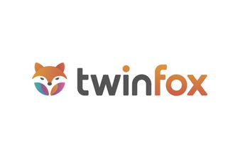 TwinFox.com - Creative brandable domain for sale