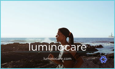 LuminoCare.com - Creative brandable domain for sale
