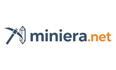 Miniera.net - Creative brandable domain for sale