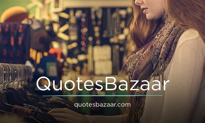 QuotesBazaar.Com