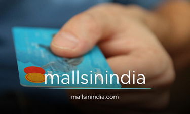 MallsInIndia.com - Creative brandable domain for sale