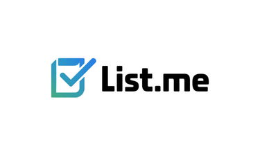 List.me - Creative brandable domain for sale