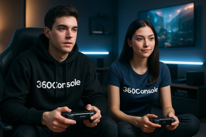360Console.com — 5