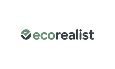 EcoRealist.com - Creative brandable domain for sale