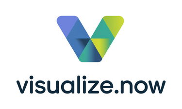 Visualize.now - Creative brandable domain for sale
