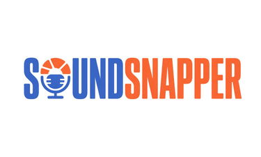 SoundSnapper.com - Creative brandable domain for sale