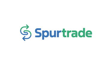 SpurTrade.com - Creative brandable domain for sale