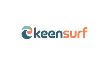KeenSurf.com is for sale