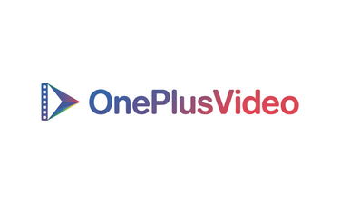 OnePlusVideo.com - Creative brandable domain for sale