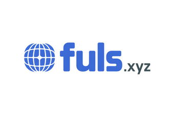 Fuls.xyz - Creative brandable domain for sale